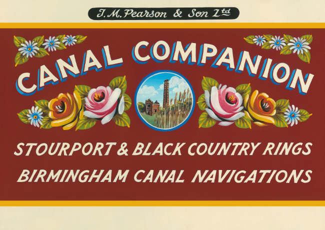 Stourport & Black Country Rings Canal Companion
