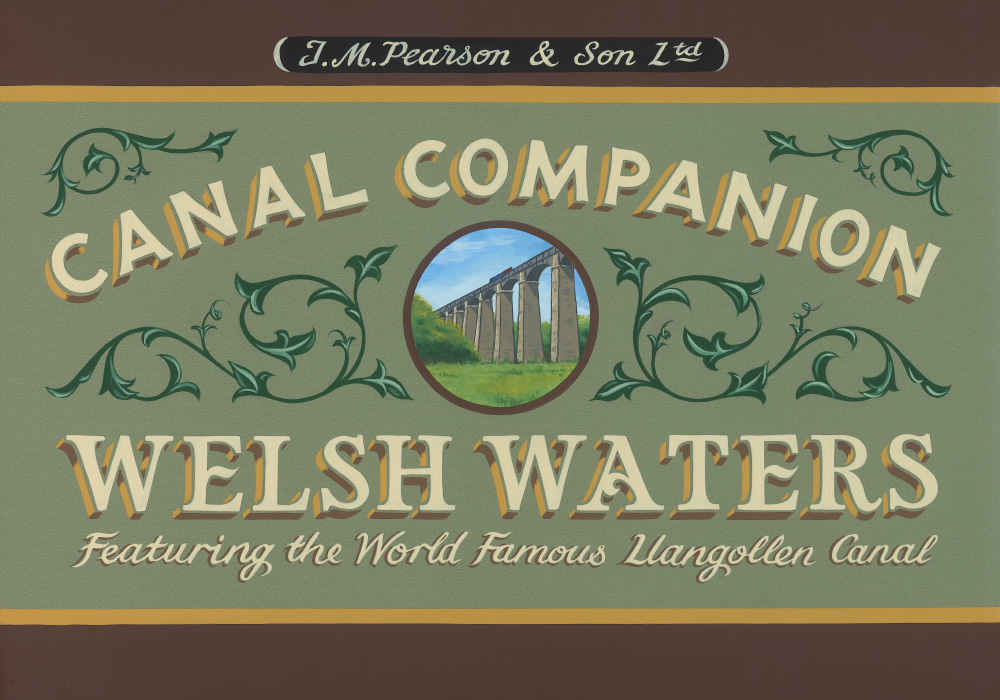 Welsh Waters Canal Companion